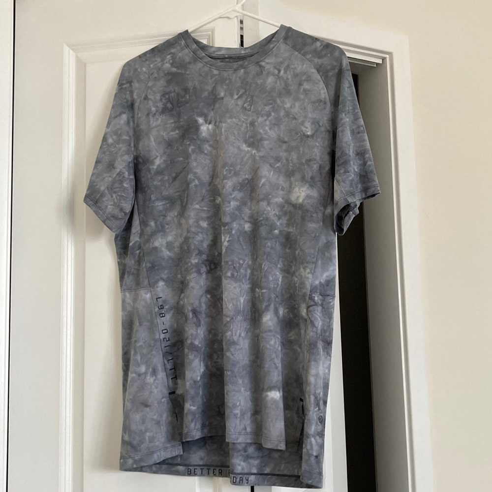 Lululemon Always Agile Short Sleeve T-Shirt Men’s Large